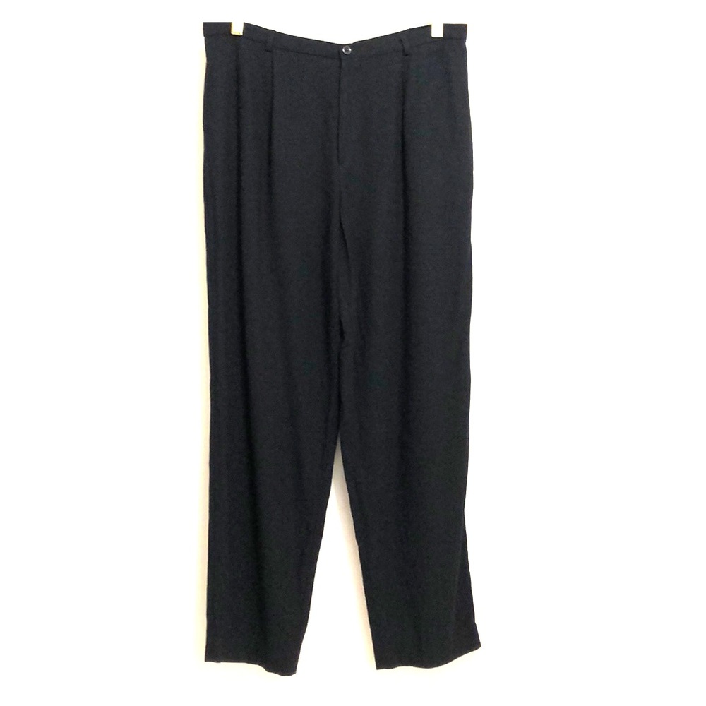 Hilliard & Hanson Women’s Black Dress Pants | 16P